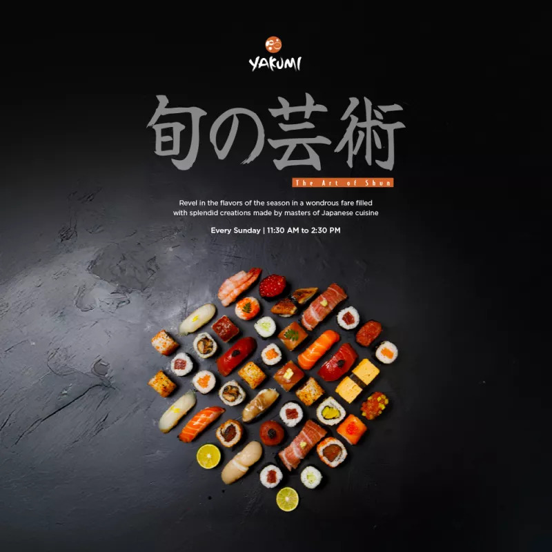 Yakumi The Art of Shun