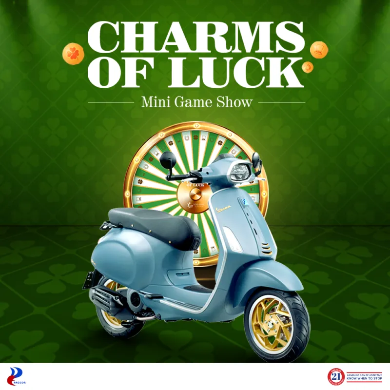 Charms of Luck