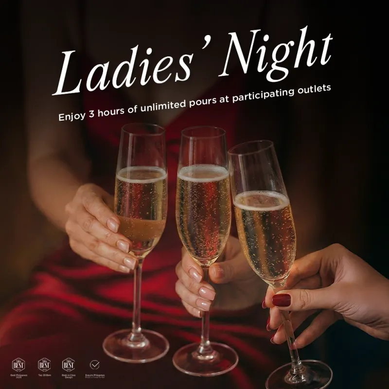 Thursday Ladies Night