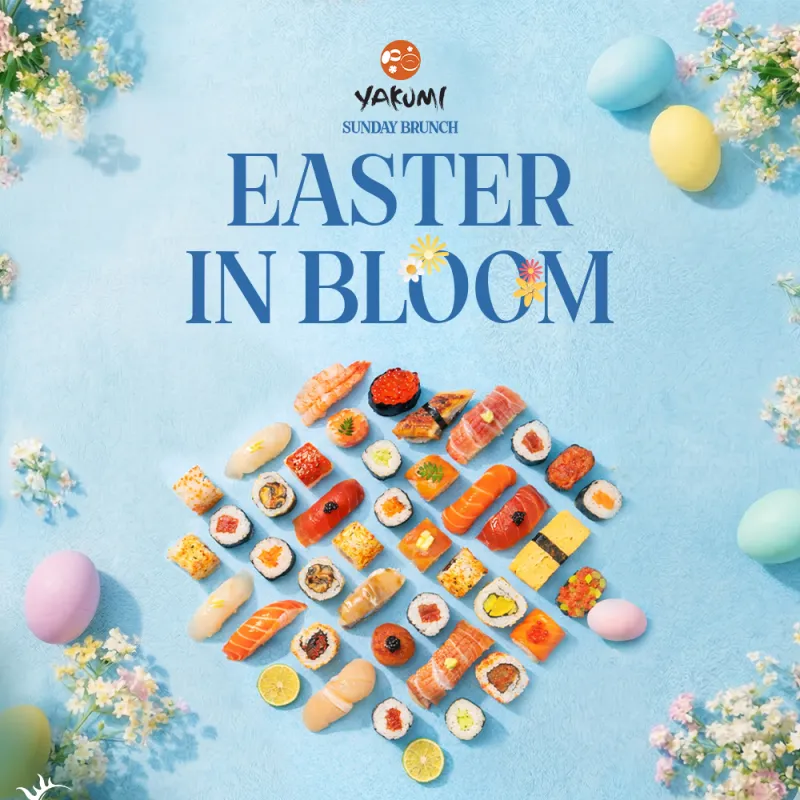 Yakumi: Easter in Bloom