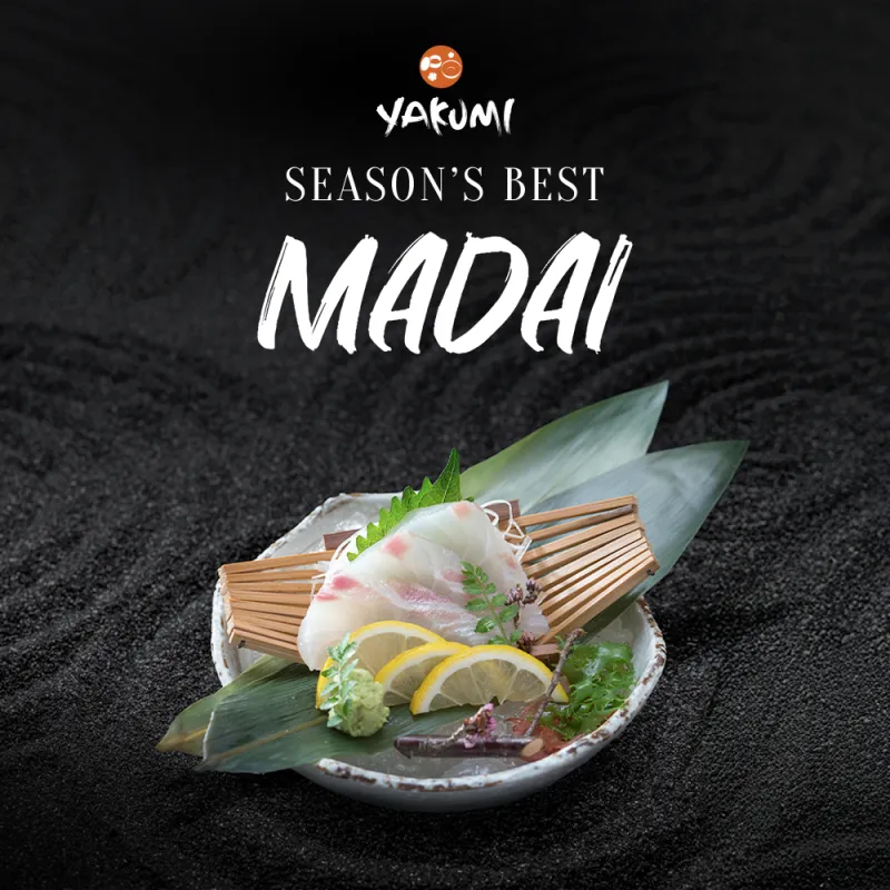 Yakumi: Season's Best - Madai
