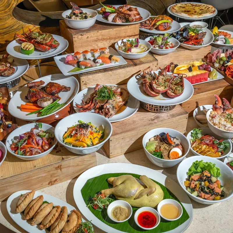 Dine at Fresh with 50% OFF: Exclusive for Chinabank Credit Card Holders