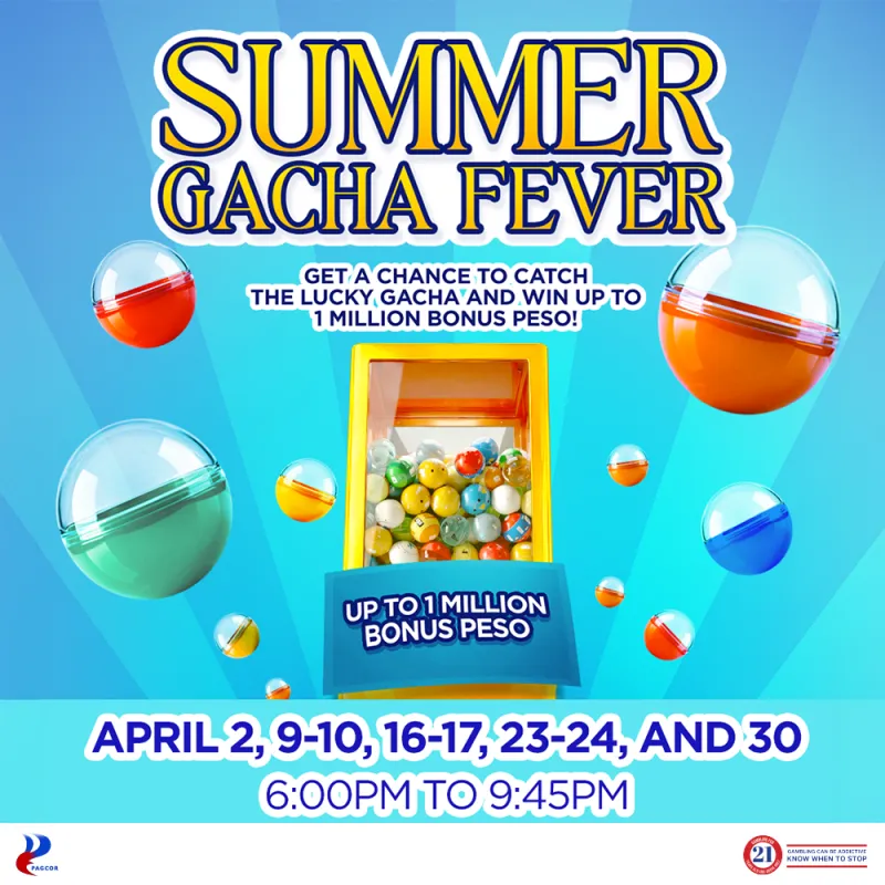 Summer Gacha Fever