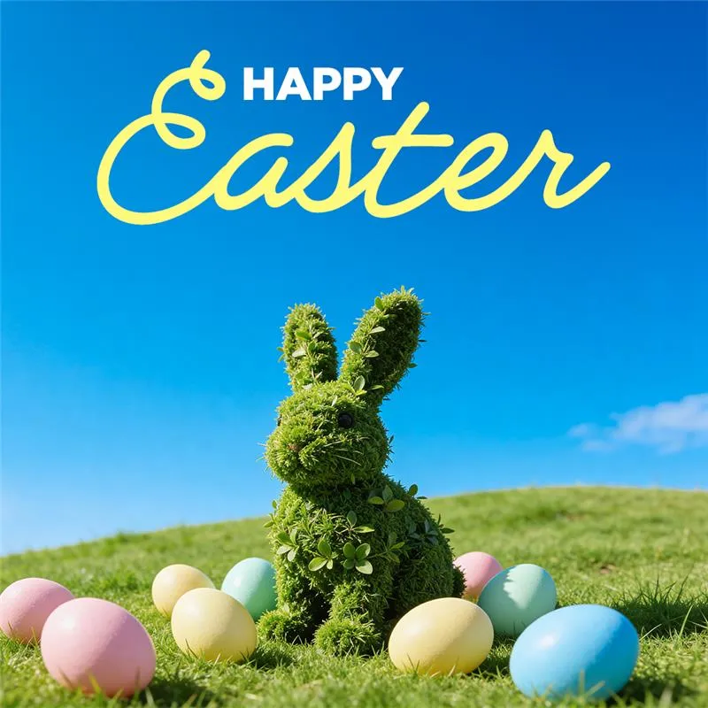 Celebrate Easter at Solaire