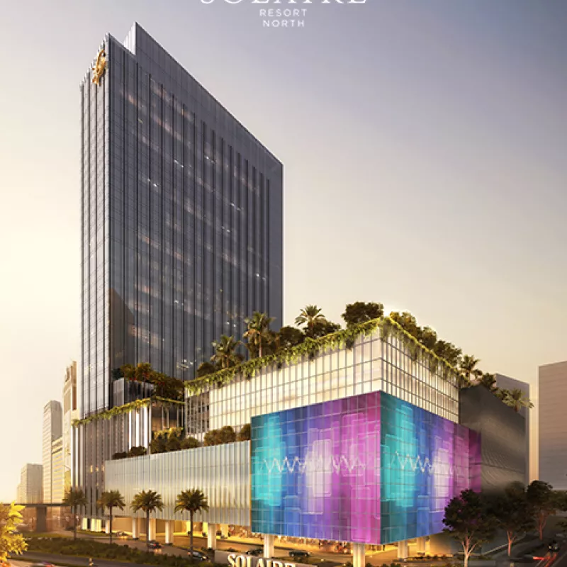 The New Solaire at the North