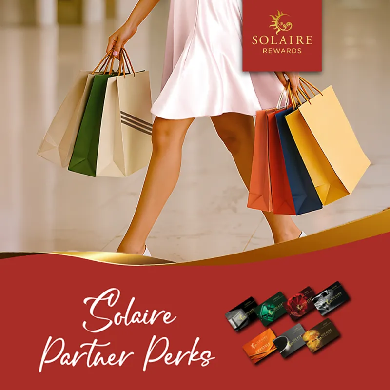 Solaire Rewards Partners