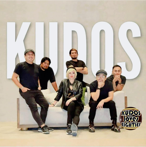 Kudos Love 80s