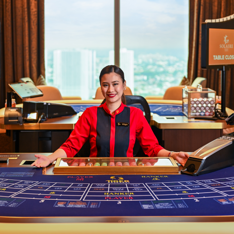 Solaire: World-Class Gaming