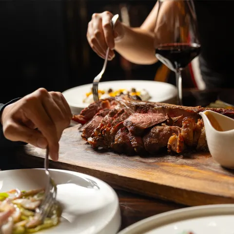 Solaire Rewards: Dining Privileges