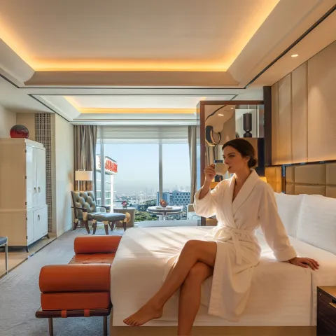 Solaire Rewards: Hotel Stays