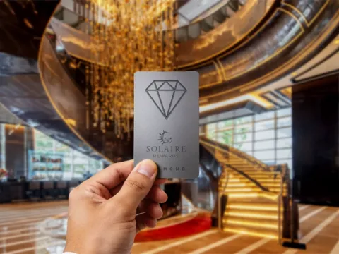 Solaire Rewards: Recognition that grows with you