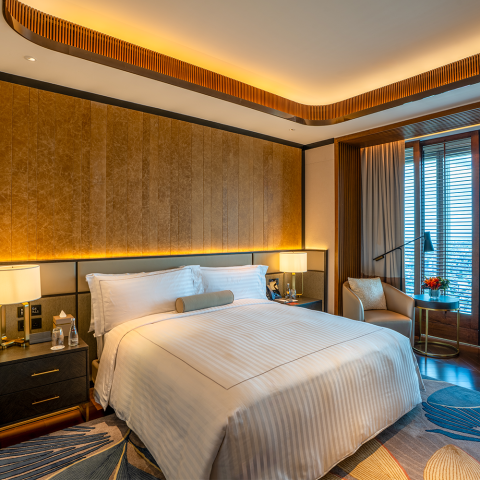 Solaire: Stay in Elevated Comfort