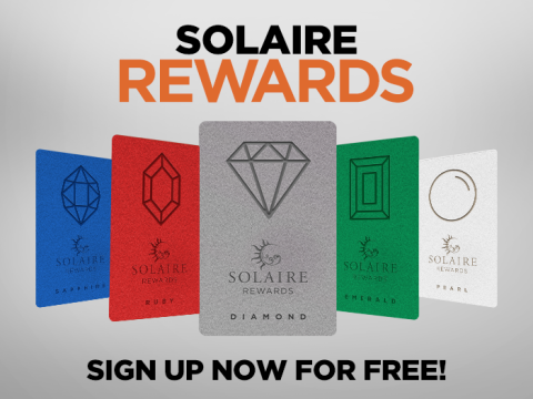 Solaire Rewards