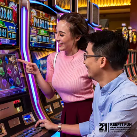 Gaming Thrills and Excitement