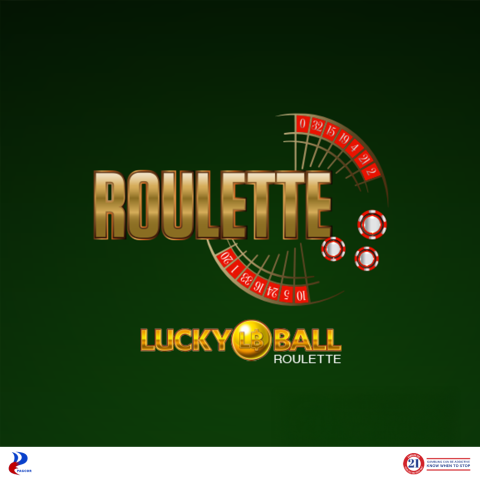 Roulette Lucky Ball