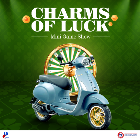 Charms of Luck