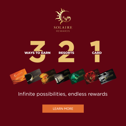 Solaire Rewards